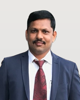 Manindhar Reddy Goli, CEO of EHUB